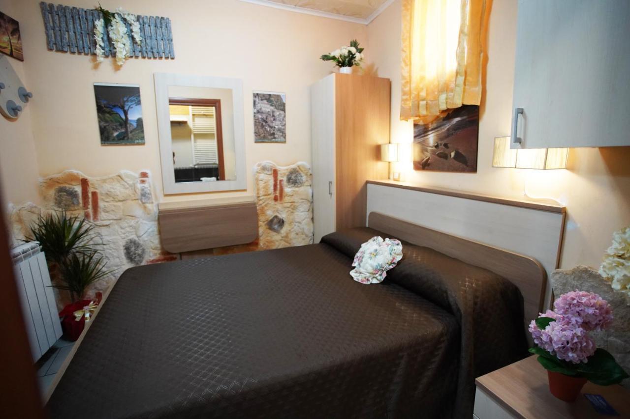 Golden Dreams B&B Реджо-ди-Калабрия Экстерьер фото