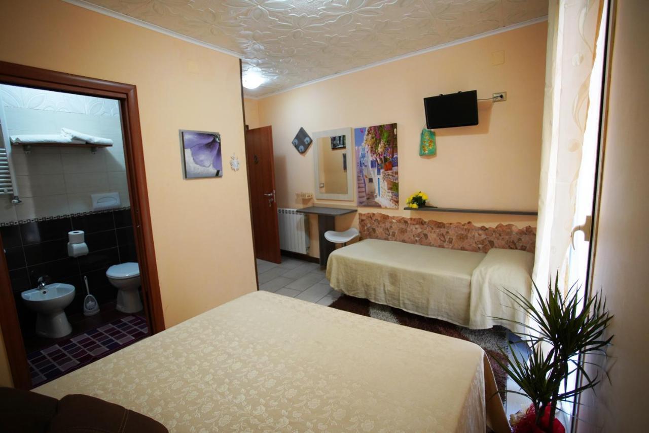 Golden Dreams B&B Реджо-ди-Калабрия Экстерьер фото