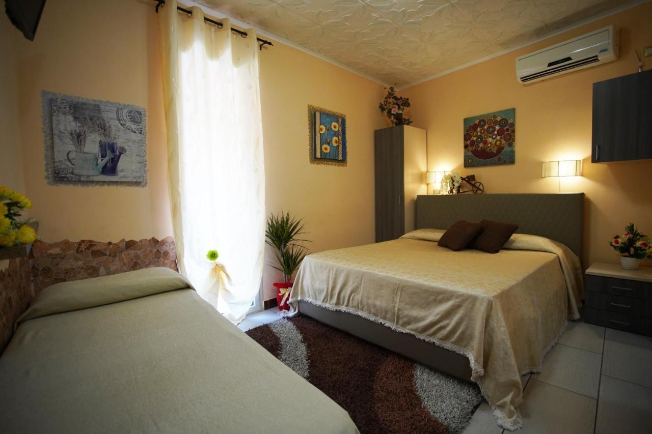 Golden Dreams B&B Реджо-ди-Калабрия Экстерьер фото