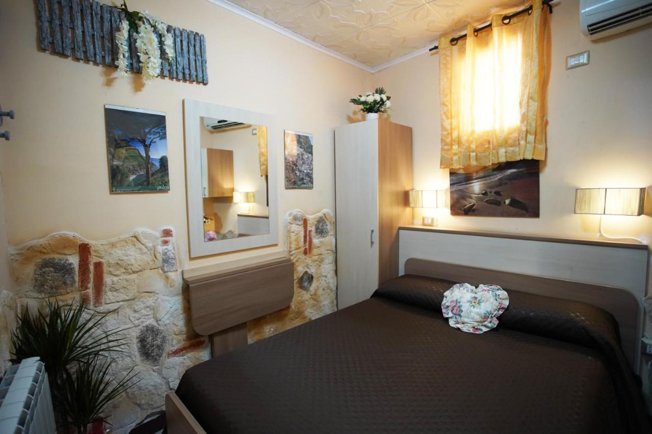 Golden Dreams B&B Реджо-ди-Калабрия Экстерьер фото