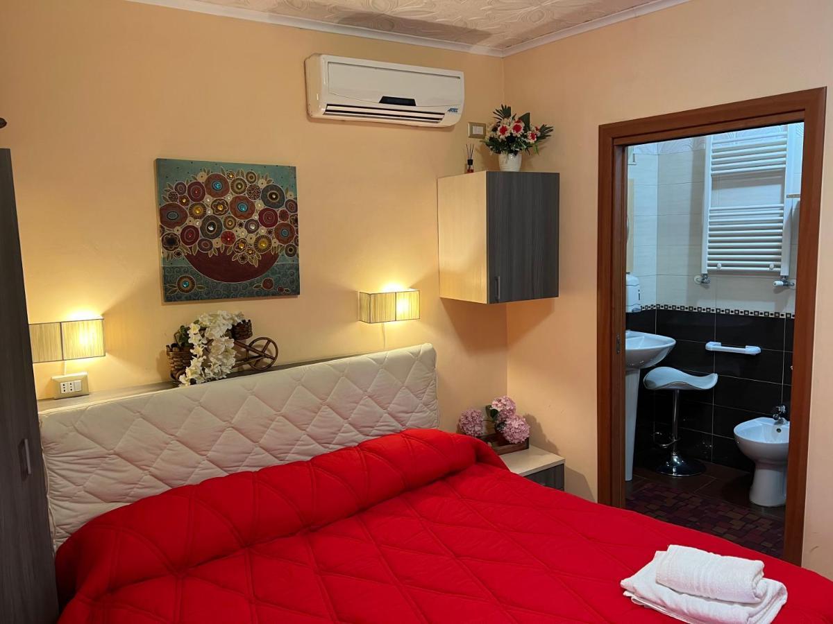 Golden Dreams B&B Реджо-ди-Калабрия Экстерьер фото