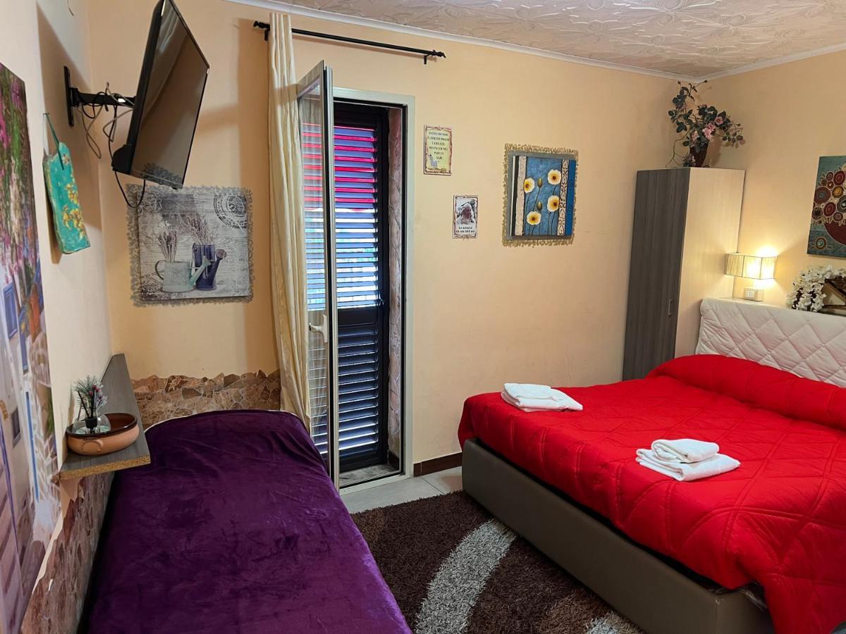 Golden Dreams B&B Реджо-ди-Калабрия Экстерьер фото