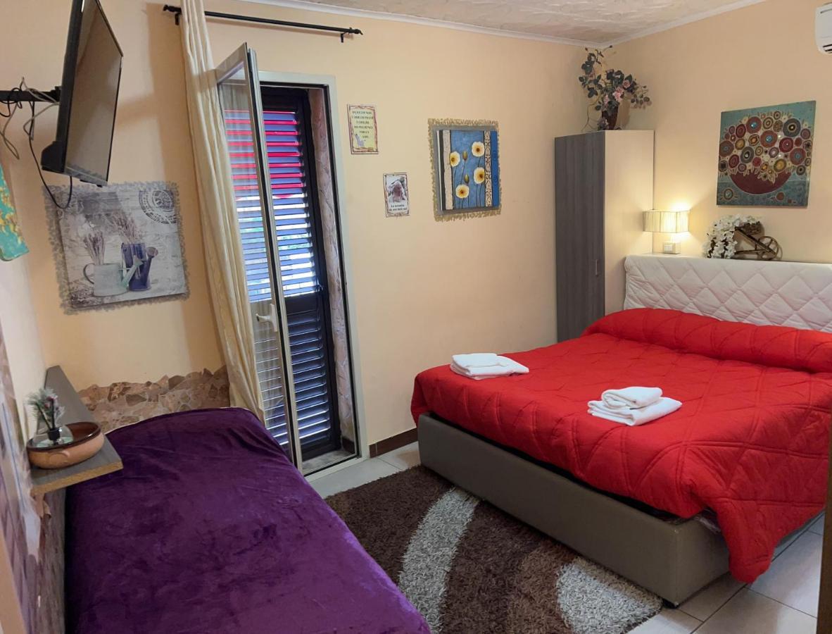 Golden Dreams B&B Реджо-ди-Калабрия Экстерьер фото
