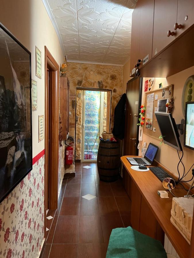 Golden Dreams B&B Реджо-ди-Калабрия Экстерьер фото
