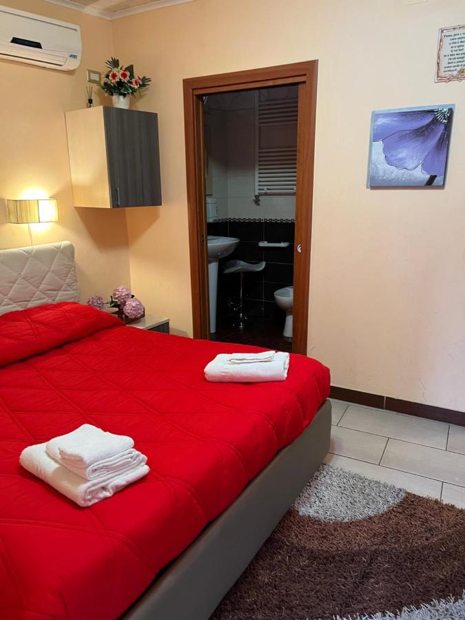 Golden Dreams B&B Реджо-ди-Калабрия Экстерьер фото