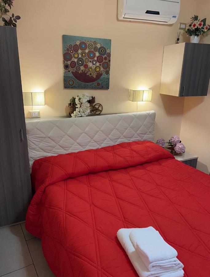 Golden Dreams B&B Реджо-ди-Калабрия Экстерьер фото