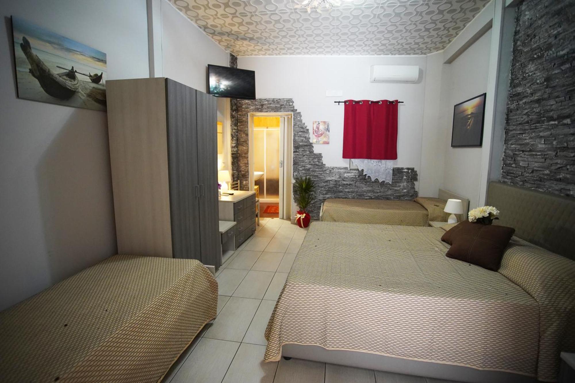 Golden Dreams B&B Реджо-ди-Калабрия Экстерьер фото